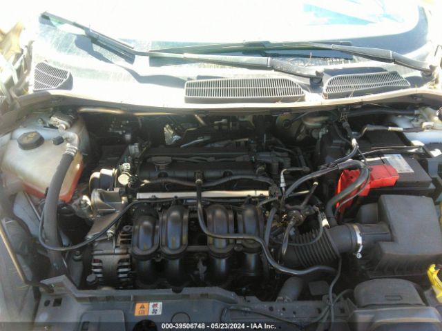 Photo 9 VIN: 3FADP4AJ1JM141076 - FORD FIESTA 