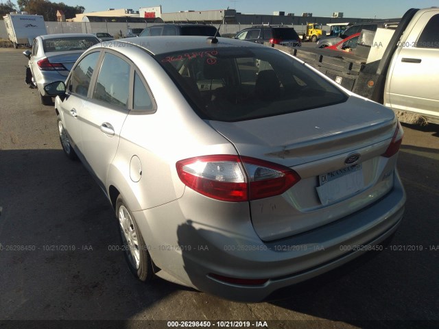 Photo 2 VIN: 3FADP4AJ1JM144074 - FORD FIESTA 