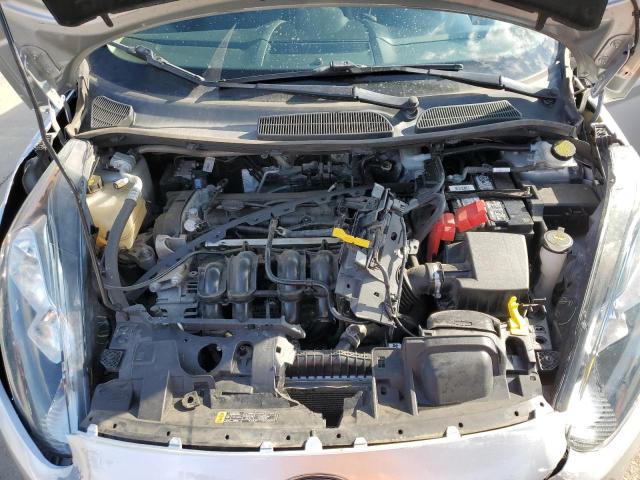 Photo 10 VIN: 3FADP4AJ1JM146780 - FORD FIESTA S 