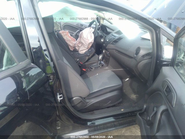 Photo 4 VIN: 3FADP4AJ1KM117765 - FORD FIESTA 