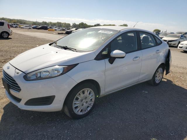 Photo 0 VIN: 3FADP4AJ1KM129933 - FORD FIESTA 