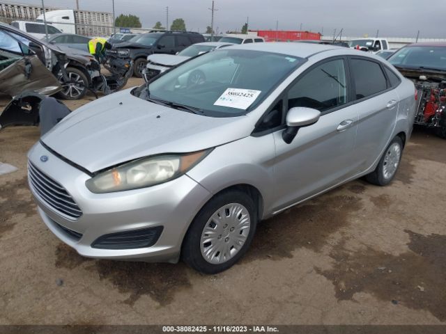 Photo 1 VIN: 3FADP4AJ1KM145095 - FORD FIESTA 