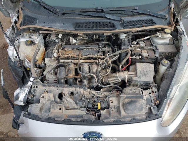 Photo 9 VIN: 3FADP4AJ1KM145095 - FORD FIESTA 