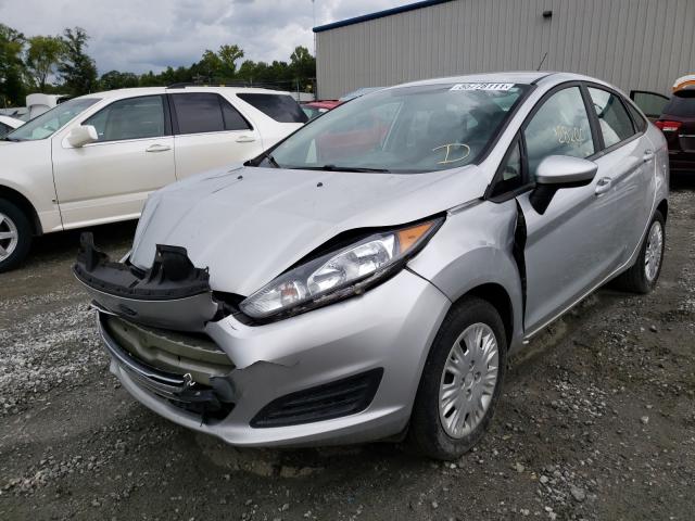 Photo 1 VIN: 3FADP4AJ1KM151088 - FORD FIESTA S 