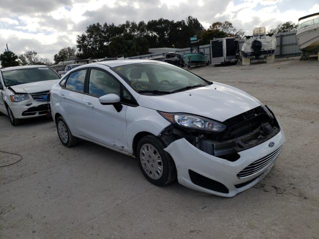 Photo 0 VIN: 3FADP4AJ1KM157635 - FORD FIESTA 