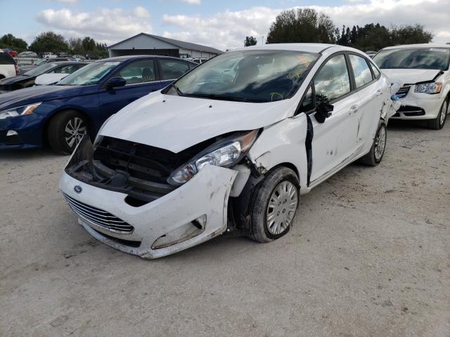 Photo 1 VIN: 3FADP4AJ1KM157635 - FORD FIESTA 