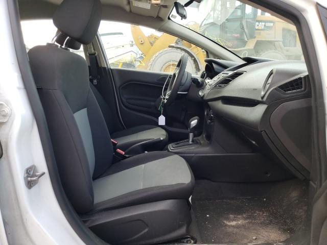 Photo 4 VIN: 3FADP4AJ1KM157635 - FORD FIESTA 