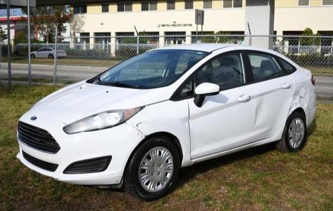 Photo 1 VIN: 3FADP4AJ1KM157635 - FORD FIESTA 