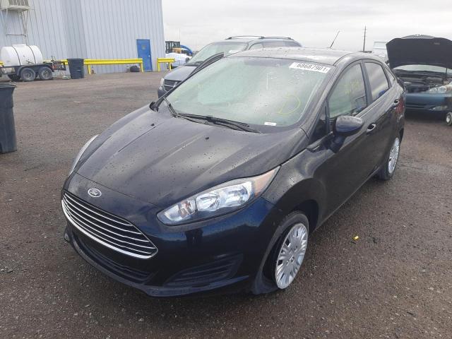 Photo 1 VIN: 3FADP4AJ1KM158347 - FORD FIESTA S 