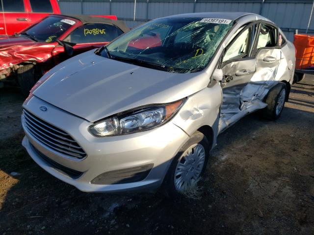 Photo 1 VIN: 3FADP4AJ1KM158915 - FORD FIESTA S 