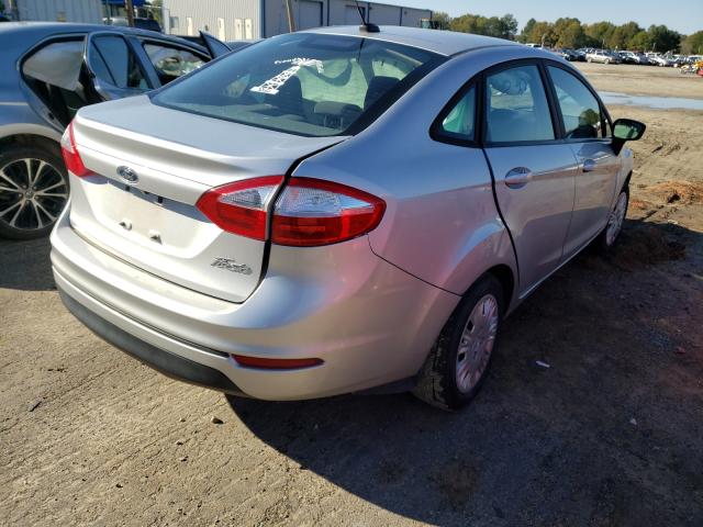 Photo 3 VIN: 3FADP4AJ1KM158915 - FORD FIESTA S 