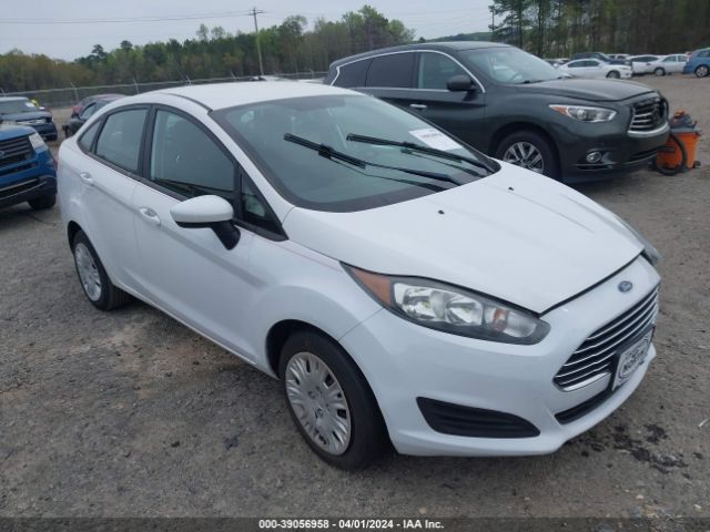 Photo 0 VIN: 3FADP4AJ1KM160826 - FORD FIESTA 