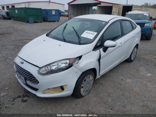 Photo 1 VIN: 3FADP4AJ1KM160826 - FORD FIESTA 