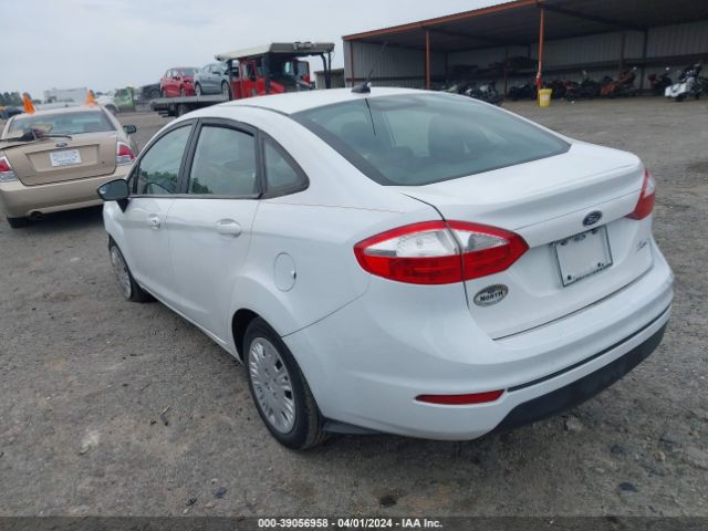 Photo 2 VIN: 3FADP4AJ1KM160826 - FORD FIESTA 