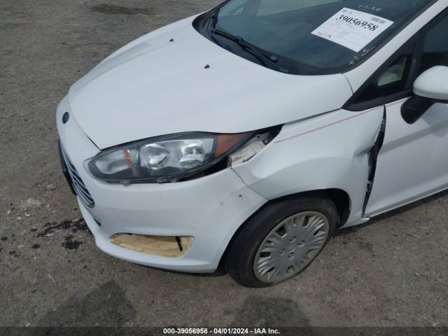 Photo 5 VIN: 3FADP4AJ1KM160826 - FORD FIESTA 