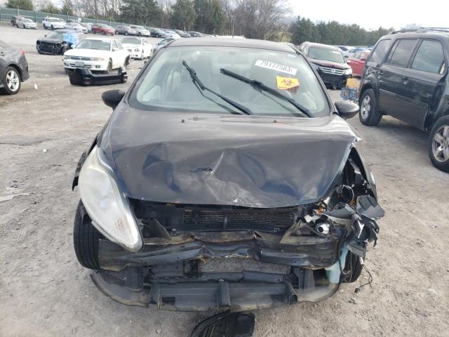 Photo 4 VIN: 3FADP4AJ2BM148149 - FORD FIESTA 