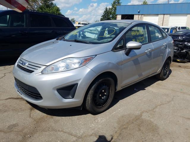 Photo 1 VIN: 3FADP4AJ2BM167171 - FORD FIESTA S 