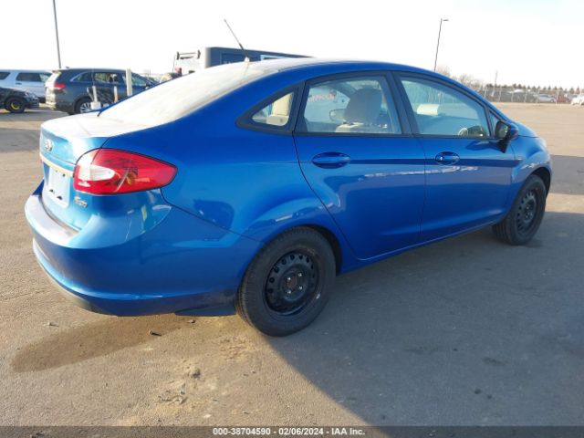 Photo 3 VIN: 3FADP4AJ2BM171169 - FORD FIESTA 