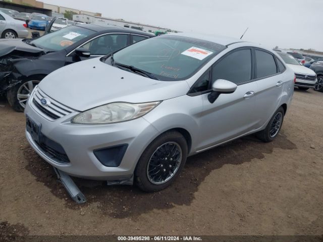 Photo 1 VIN: 3FADP4AJ2BM172533 - FORD FIESTA 