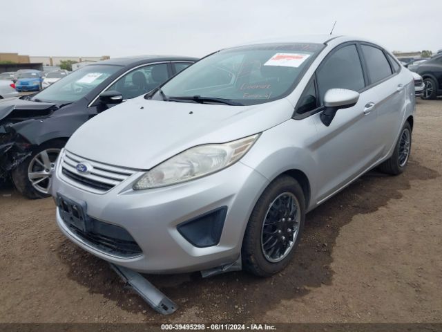 Photo 5 VIN: 3FADP4AJ2BM172533 - FORD FIESTA 