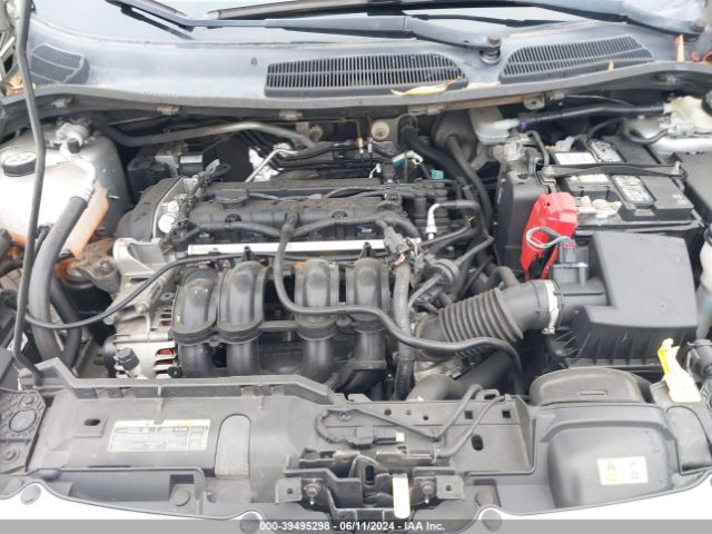 Photo 9 VIN: 3FADP4AJ2BM172533 - FORD FIESTA 