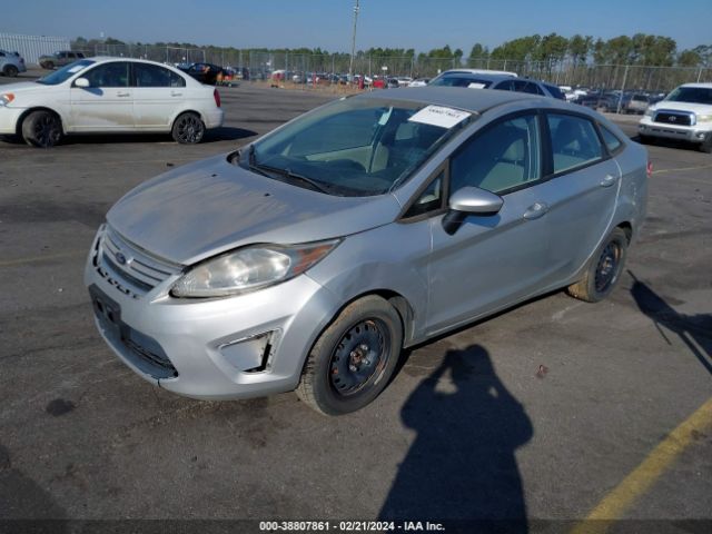 Photo 1 VIN: 3FADP4AJ2DM107121 - FORD FIESTA 