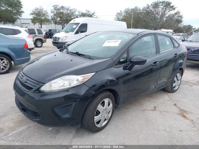 Photo 1 VIN: 3FADP4AJ2DM108849 - FORD FIESTA 