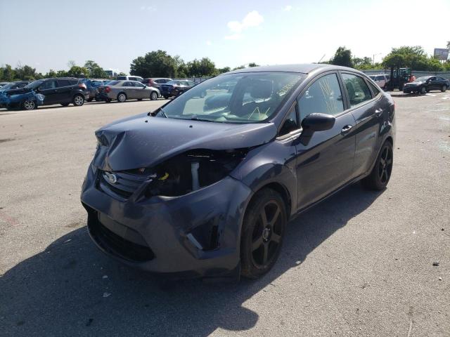 Photo 1 VIN: 3FADP4AJ2DM136506 - FORD FIESTA S 