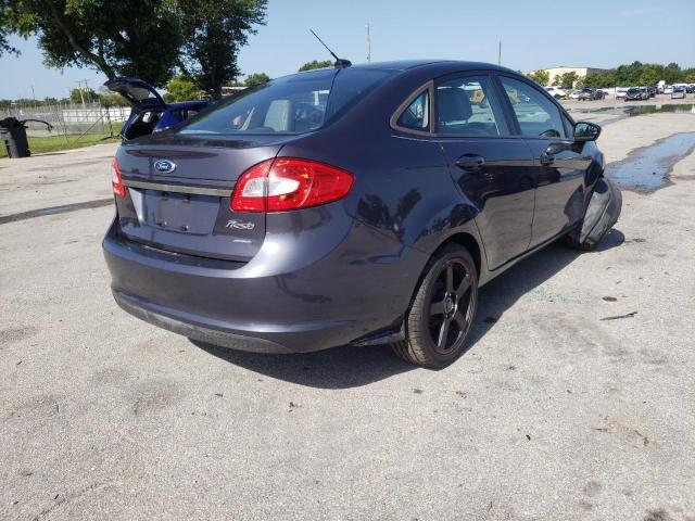 Photo 3 VIN: 3FADP4AJ2DM136506 - FORD FIESTA S 