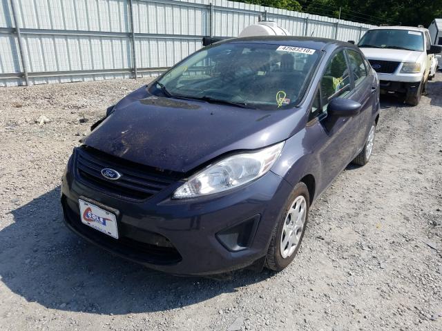 Photo 1 VIN: 3FADP4AJ2DM214153 - FORD FIESTA S 