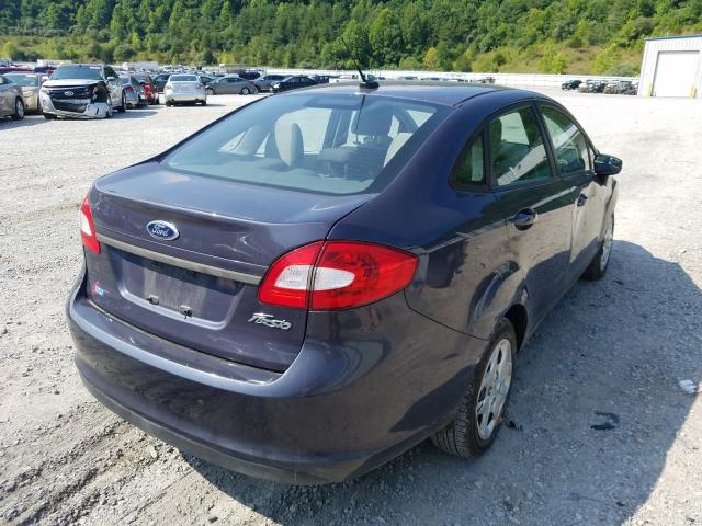 Photo 3 VIN: 3FADP4AJ2DM214153 - FORD FIESTA S 