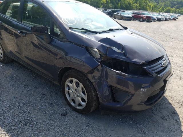 Photo 8 VIN: 3FADP4AJ2DM214153 - FORD FIESTA S 