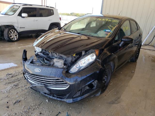 Photo 1 VIN: 3FADP4AJ2EM121005 - FORD FIESTA S 