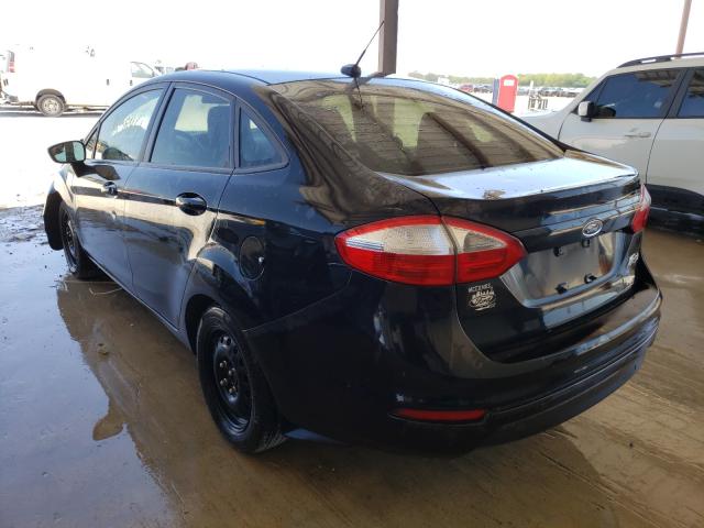 Photo 2 VIN: 3FADP4AJ2EM121005 - FORD FIESTA S 