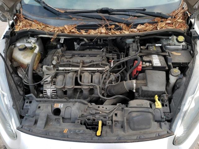 Photo 10 VIN: 3FADP4AJ2EM165604 - FORD FIESTA S 