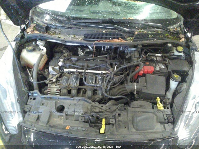 Photo 9 VIN: 3FADP4AJ2EM235876 - FORD FIESTA 