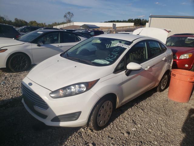 Photo 1 VIN: 3FADP4AJ2EM243301 - FORD FIESTA S 