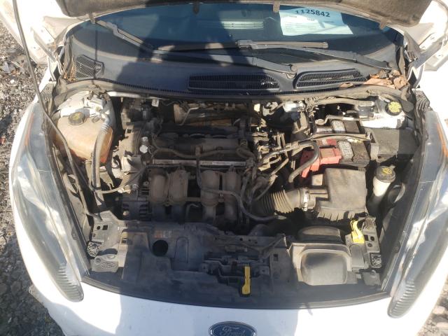 Photo 6 VIN: 3FADP4AJ2EM243301 - FORD FIESTA S 