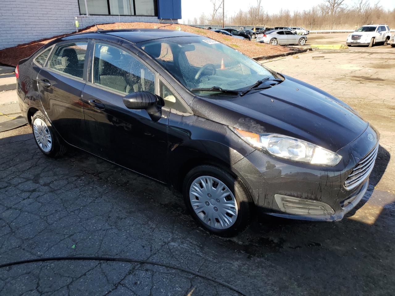 Photo 3 VIN: 3FADP4AJ2EM243573 - FORD FIESTA 