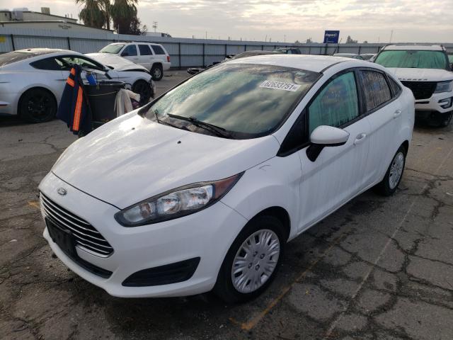 Photo 1 VIN: 3FADP4AJ2EM243749 - FORD FIESTA S 