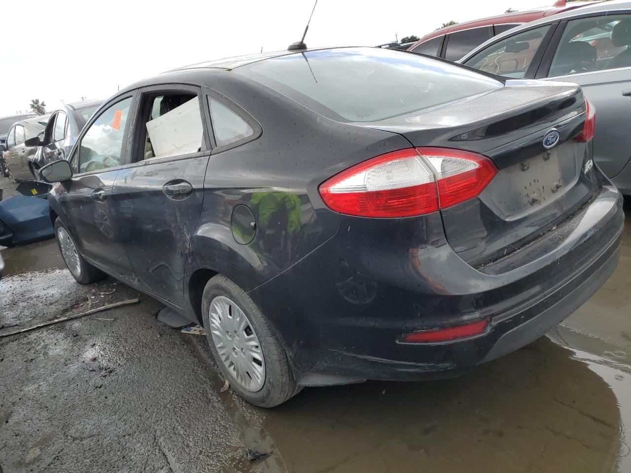 Photo 1 VIN: 3FADP4AJ2FM149369 - FORD FIESTA 