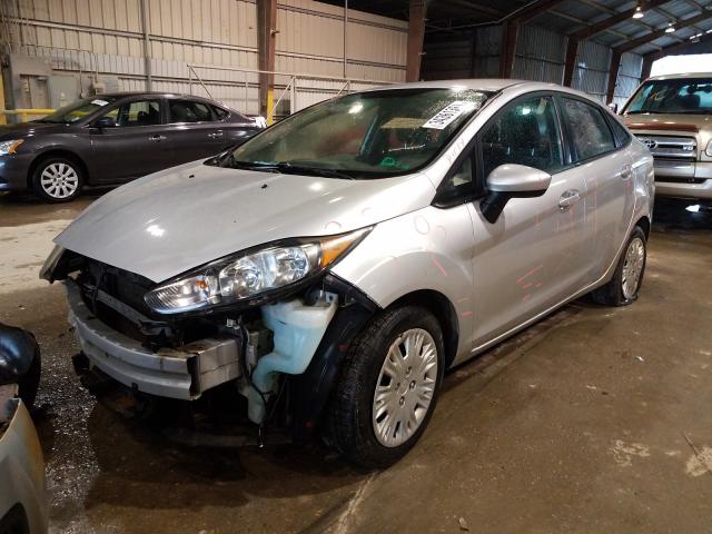 Photo 1 VIN: 3FADP4AJ2FM150442 - FORD FIESTA S 