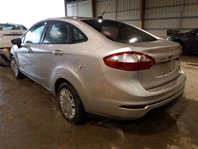 Photo 2 VIN: 3FADP4AJ2FM150442 - FORD FIESTA S 