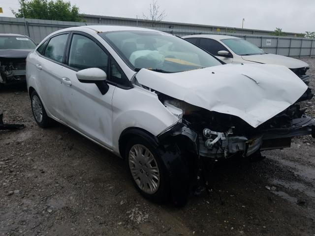 Photo 0 VIN: 3FADP4AJ2FM161294 - FORD FIESTA S 