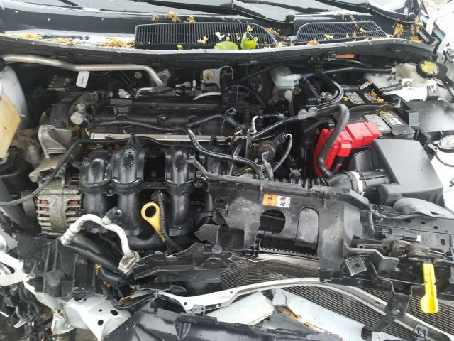 Photo 6 VIN: 3FADP4AJ2FM161294 - FORD FIESTA S 