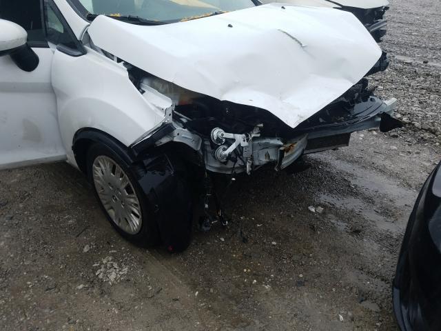 Photo 8 VIN: 3FADP4AJ2FM161294 - FORD FIESTA S 