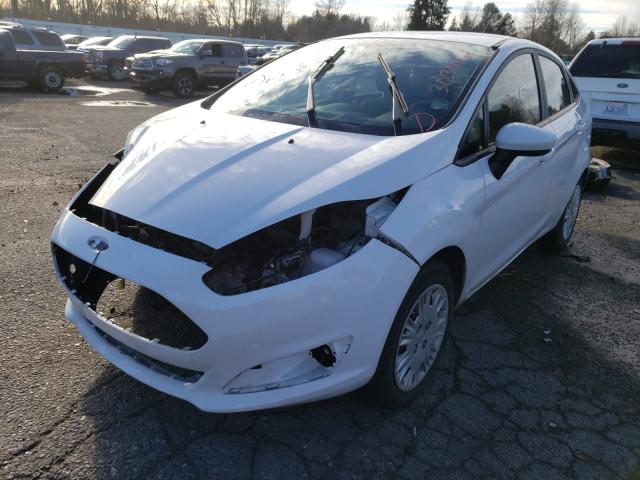 Photo 1 VIN: 3FADP4AJ2FM171212 - FORD FIESTA S 