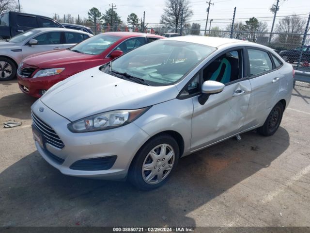 Photo 1 VIN: 3FADP4AJ2FM219694 - FORD FIESTA 