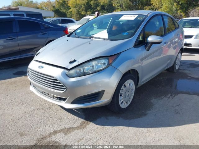 Photo 1 VIN: 3FADP4AJ2FM220523 - FORD FIESTA 