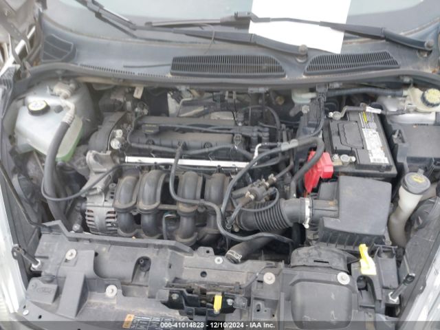 Photo 9 VIN: 3FADP4AJ2FM220523 - FORD FIESTA 